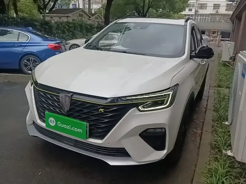 Roewe RX5 New Energy, 2021