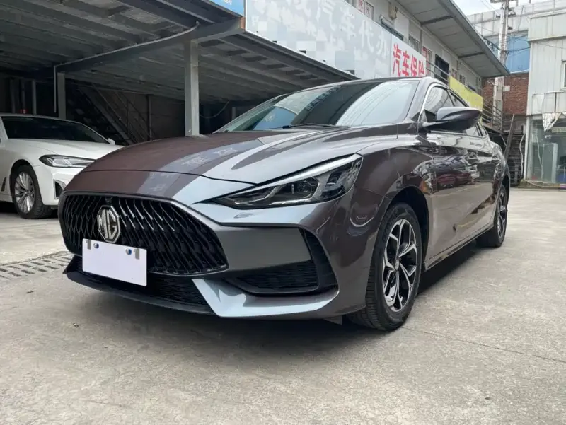 MG MG5, 2024
