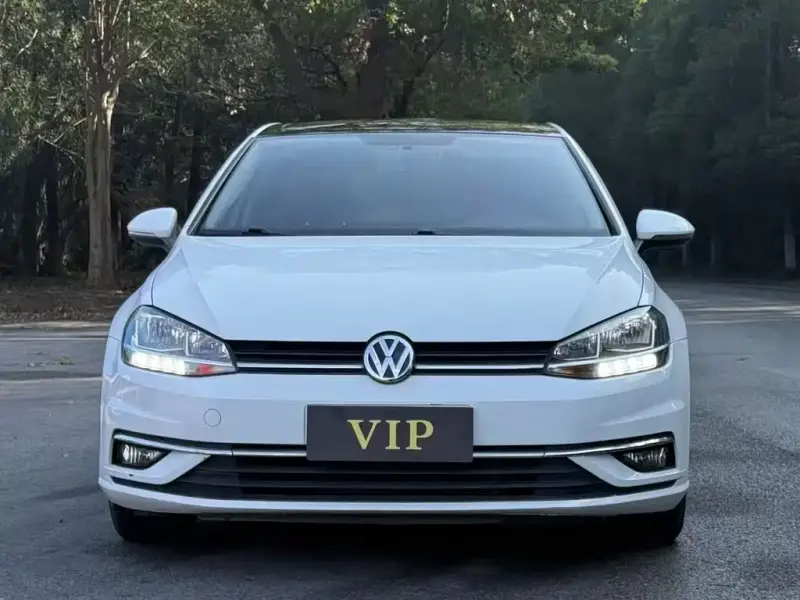Volkswagen Golf, 2018
