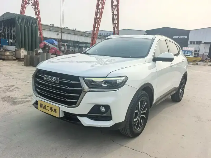 Haval H6, 2022