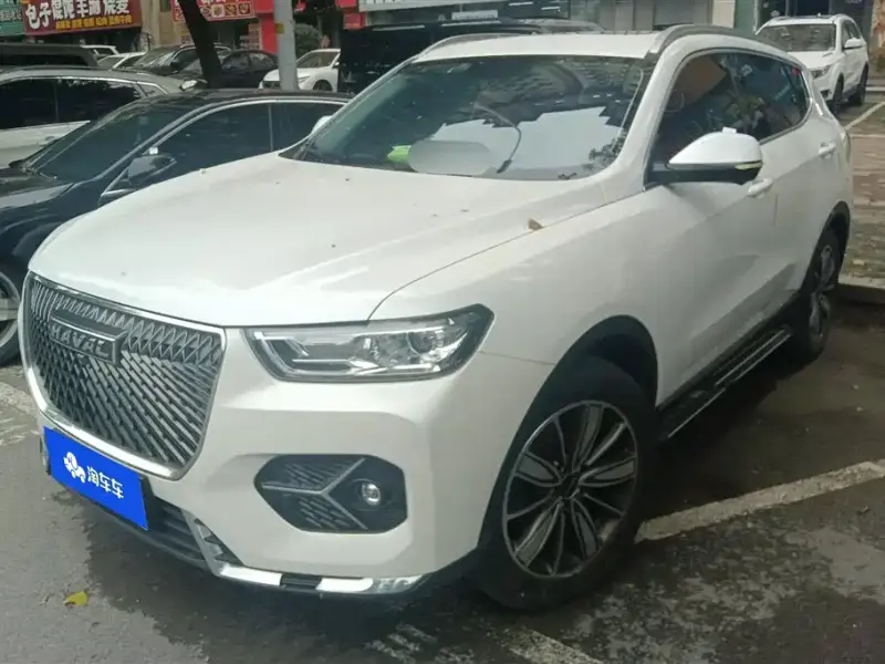 Haval H6, 2021