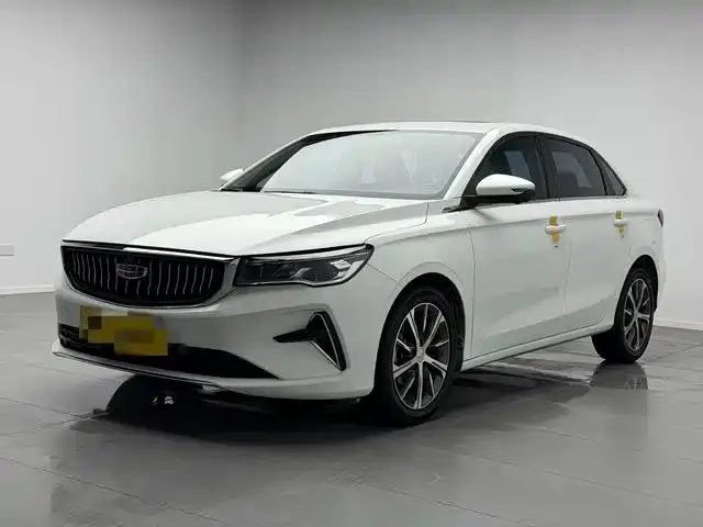 Geely Emgrand, 2024