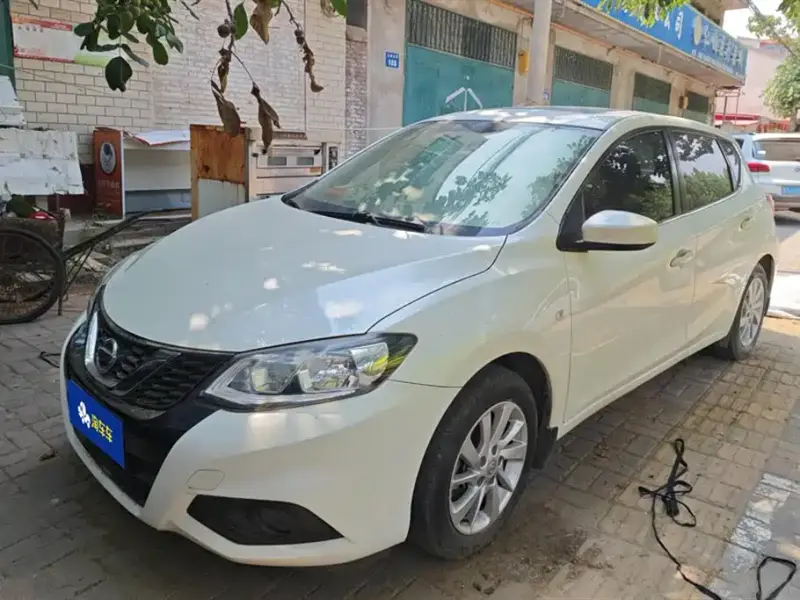Nissan Tiida, 2019
