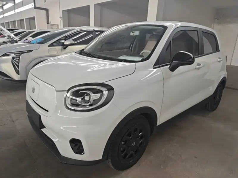 Leapmotor T03, 2025