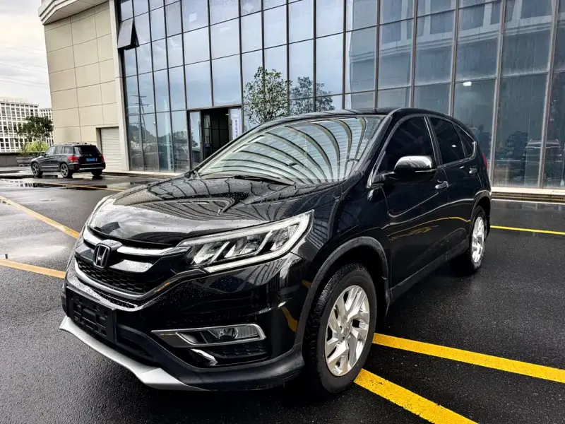 Honda CR-V, 2015