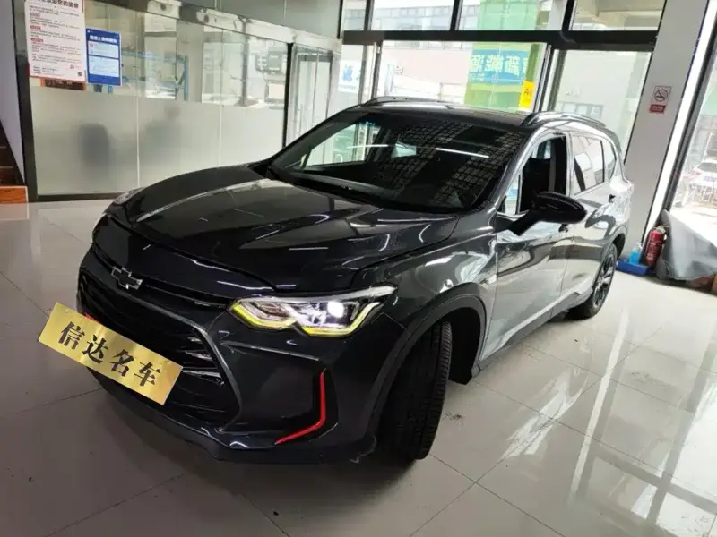 Chevrolet Volando, 2019