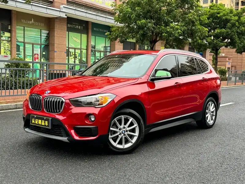 BMW X1, 2018