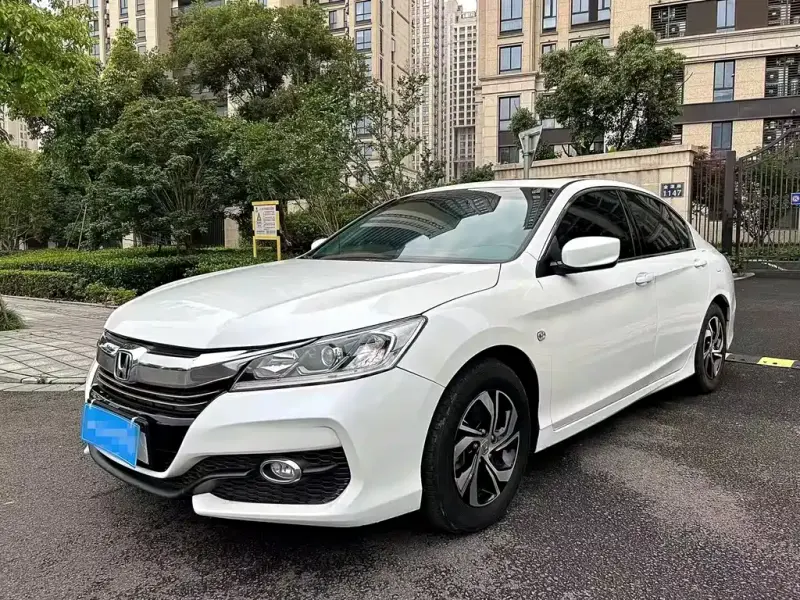 Honda Accord, 2017