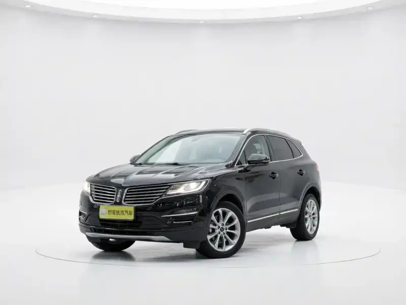 Lincoln MKC, 2018