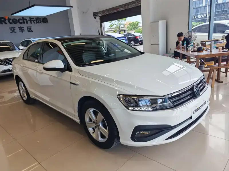 Volkswagen Lamando, 2019