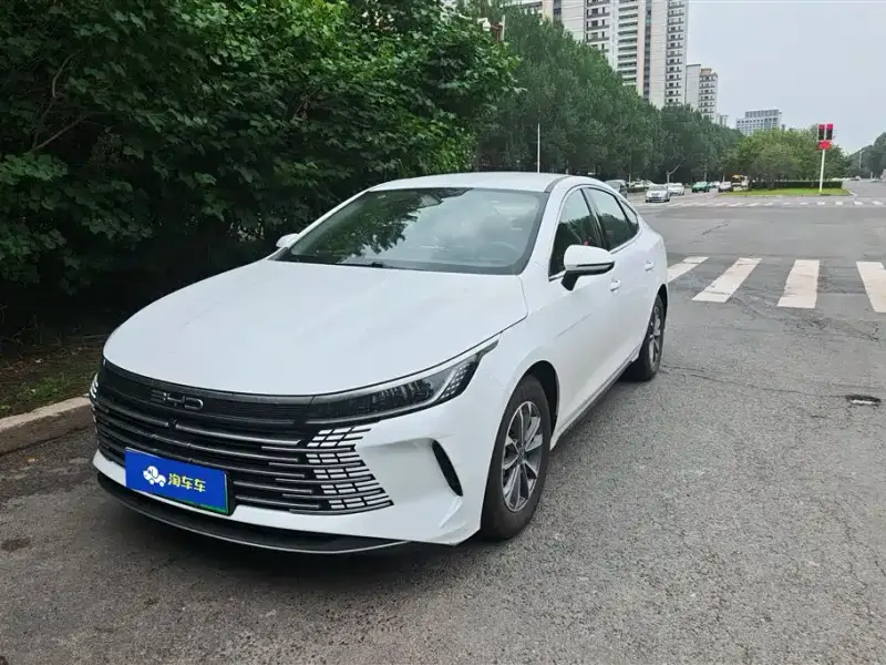 BYD Destroyer 05, 2025