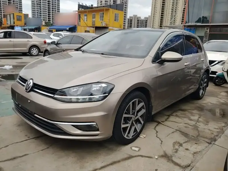 Volkswagen Golf, 2018