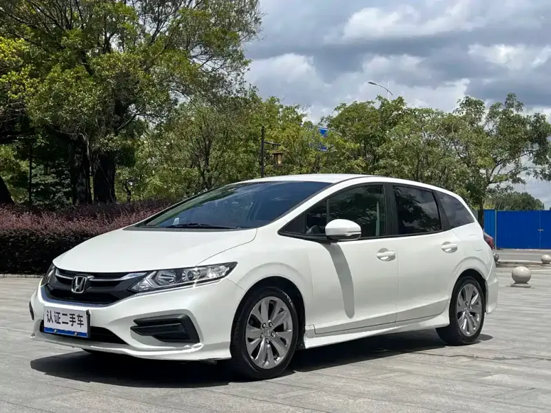 Honda Jade, 2017