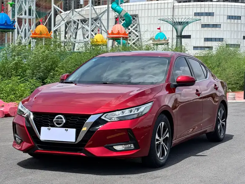 Nissan Sylphy, 2019