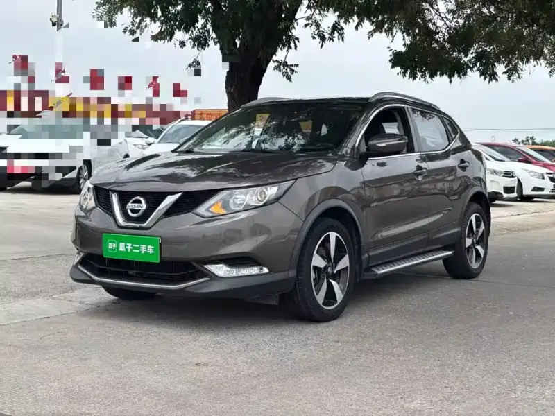 Nissan Qashqai, 2019