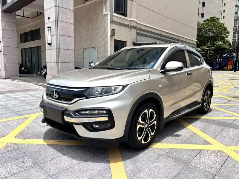 Honda XR-V, 2018