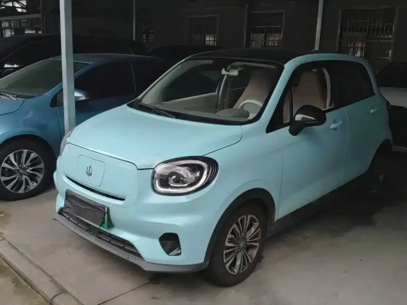 Leapmotor T03, 2025