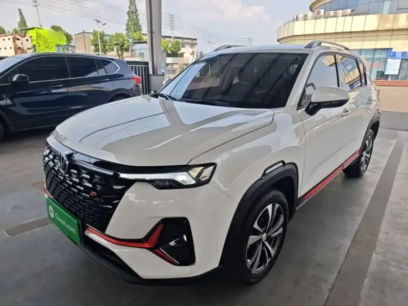 Changan CS35PLUS, 2022