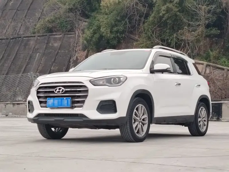 Hyundai ix35, 2020