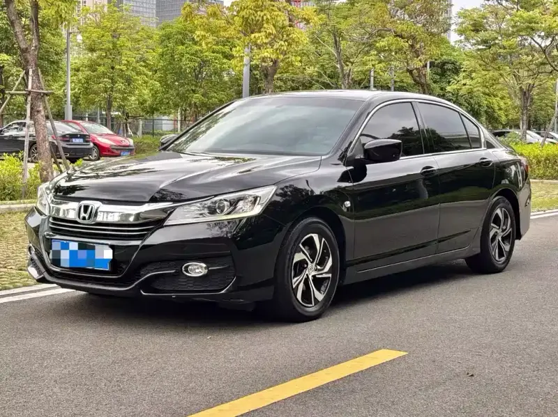 Honda Accord, 2017