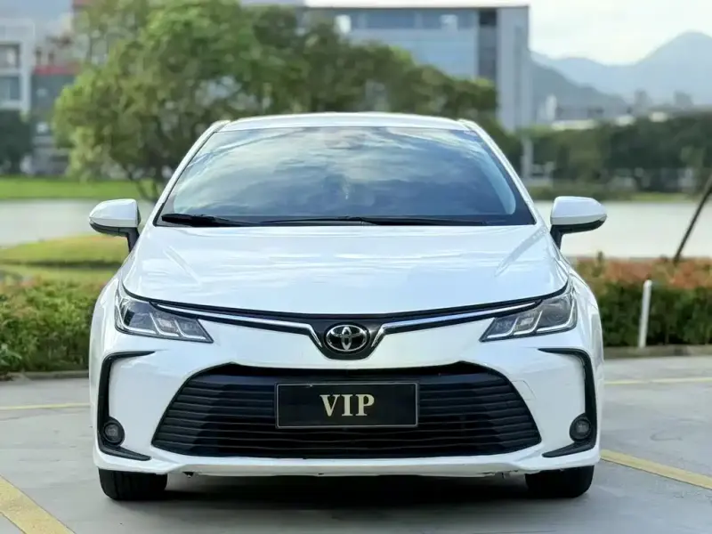 Toyota Corolla, 2023