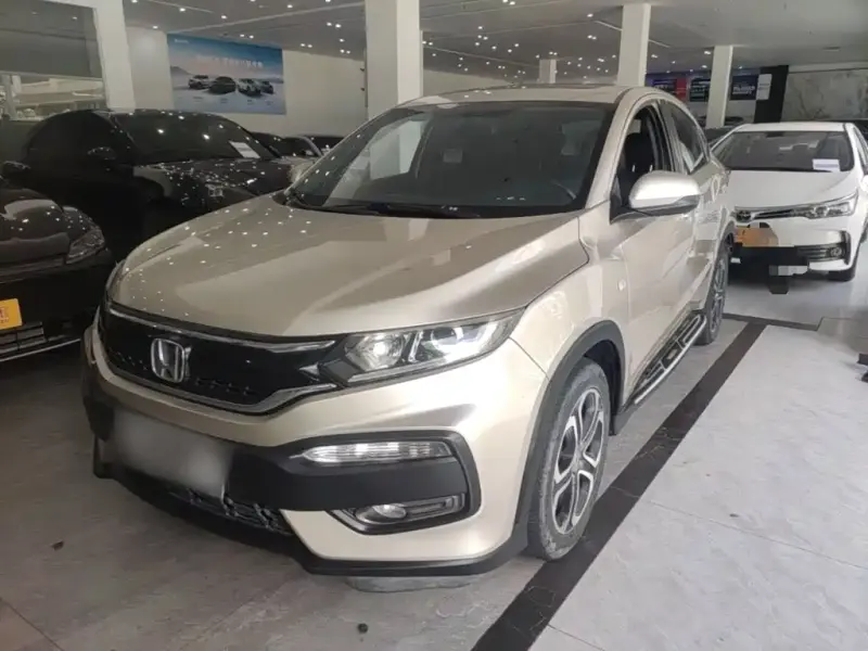 Honda XR-V, 2018