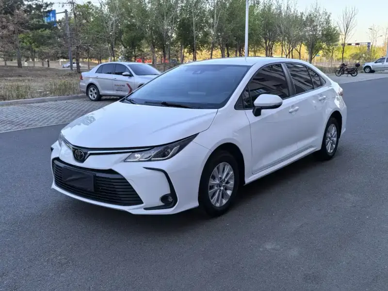 Toyota Corolla, 2020