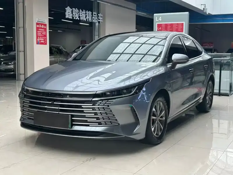 BYD Destroyer 05, 2025