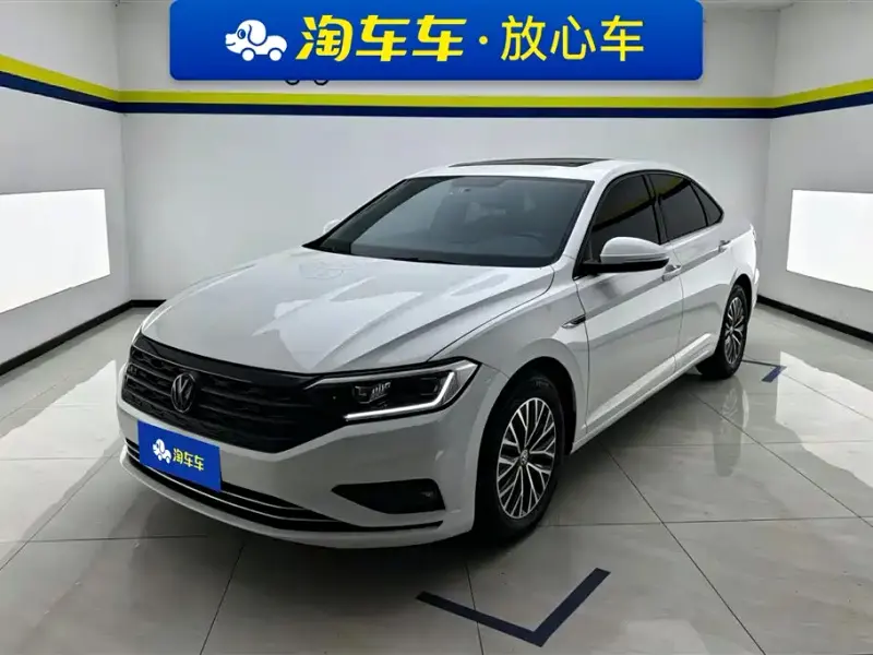 Volkswagen Sagitar, 2020
