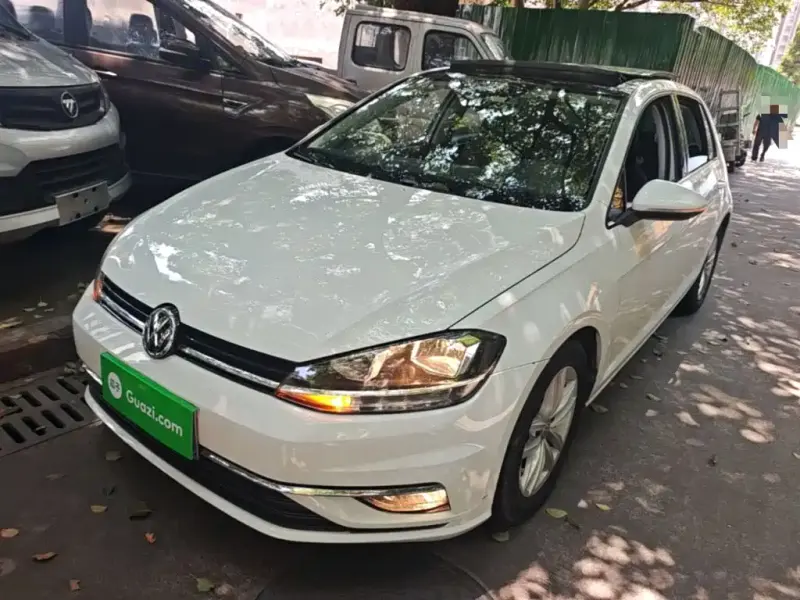 Volkswagen Golf, 2018