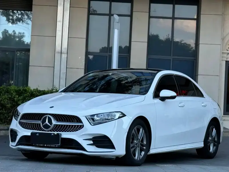 Mercedes-Benz A-Class, 2021