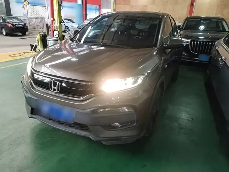 Honda XR-V, 2018