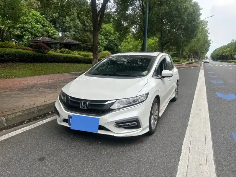 Honda Jade, 2019