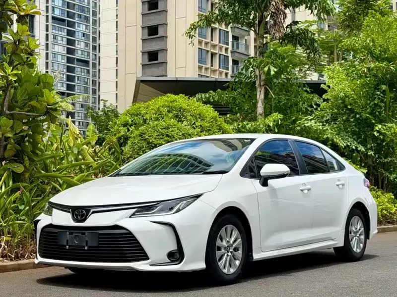 Toyota Corolla, 2022