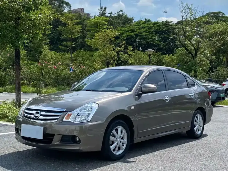 Nissan Sylphy, 2017