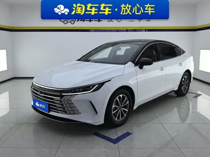 BYD Destroyer 05, 2024