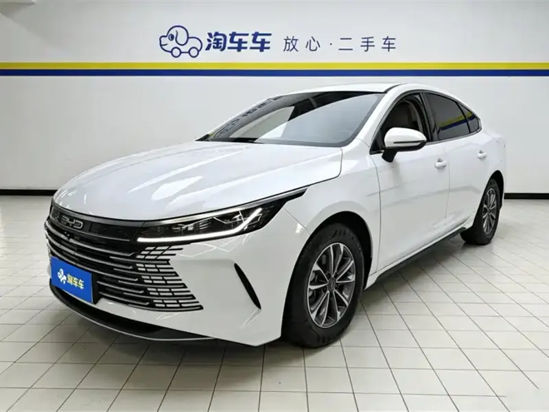 BYD Destroyer 05, 2024