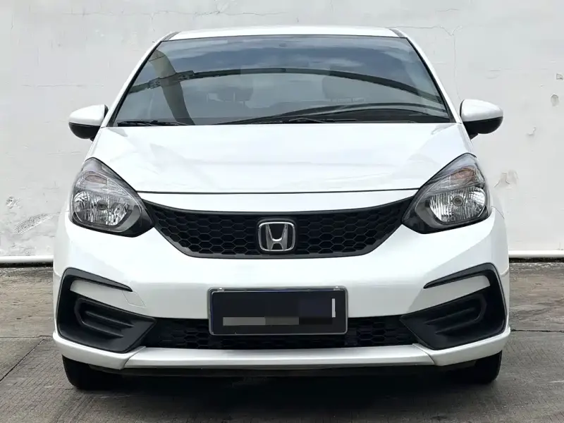 Honda Fit, 2024
