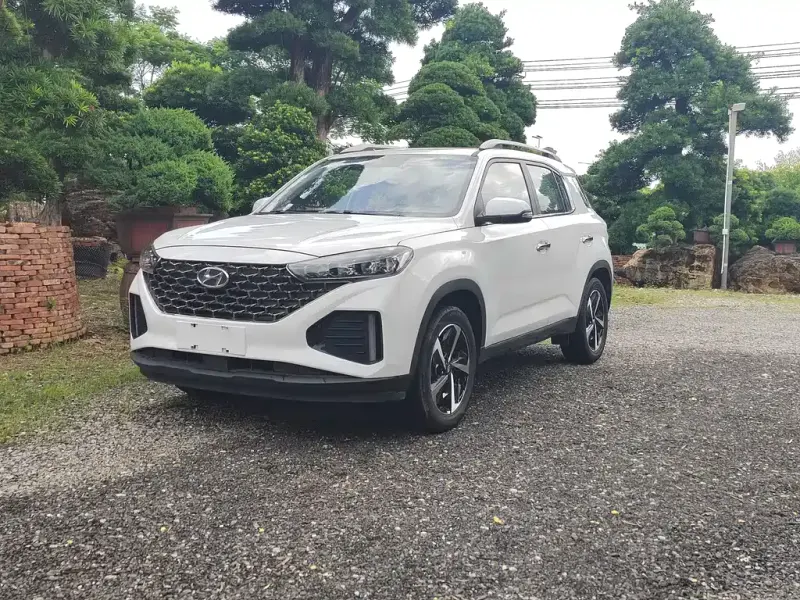 Hyundai ix35, 2021