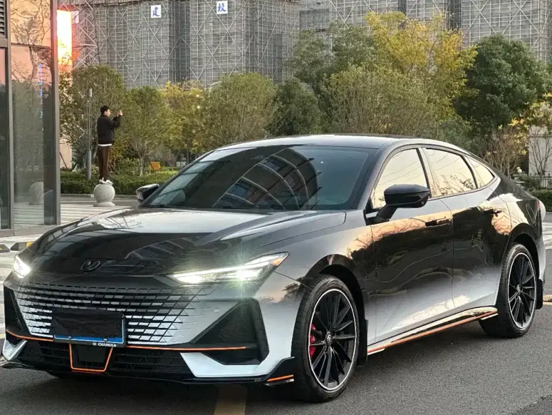 Changan UNI-V, 2023