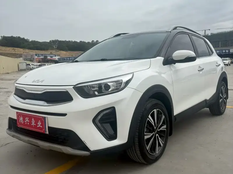 Kia KX1, 2022