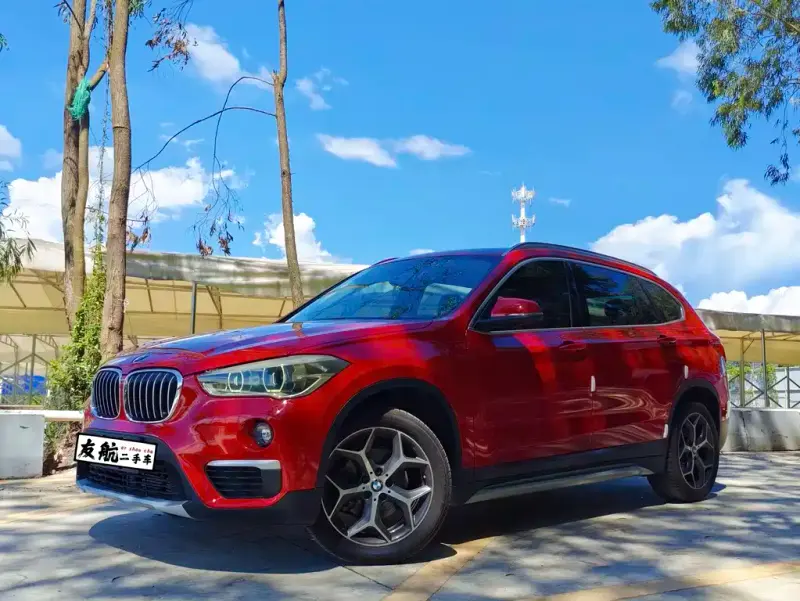 BMW X1, 2018