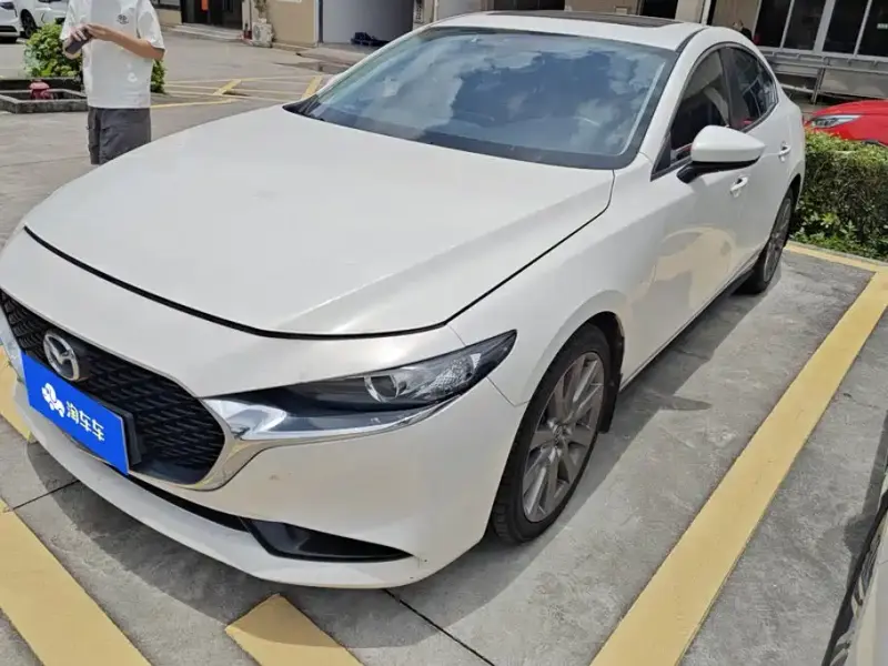 Mazda 3 Axela, 2020