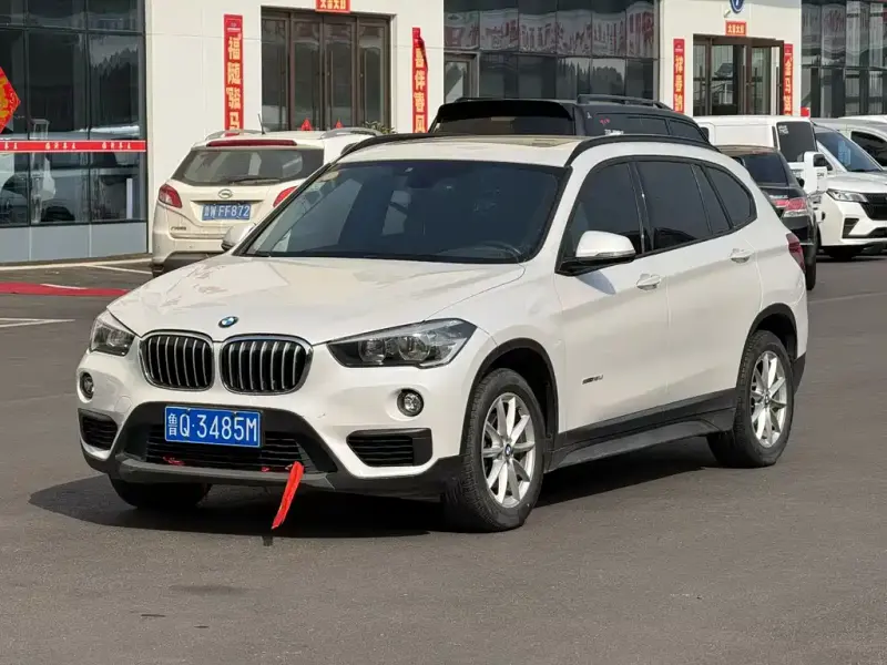 BMW X1, 2018