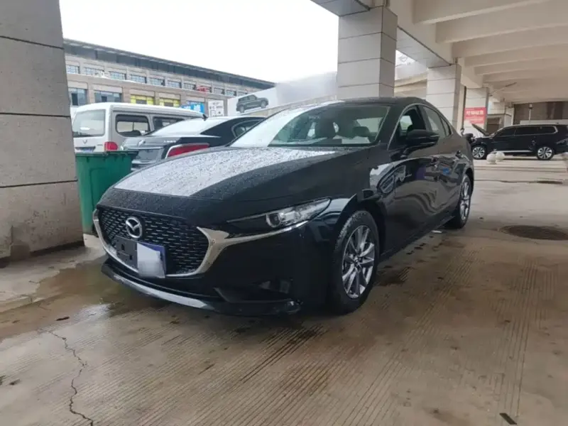 Mazda 3 Axela, 2021