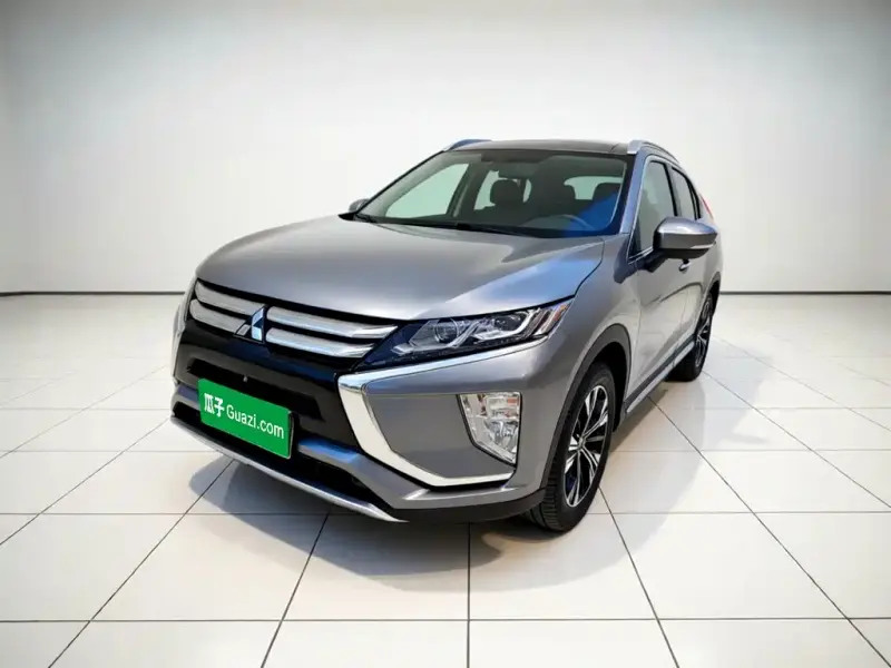 Mitsubishi Eclipse Cross, 2019