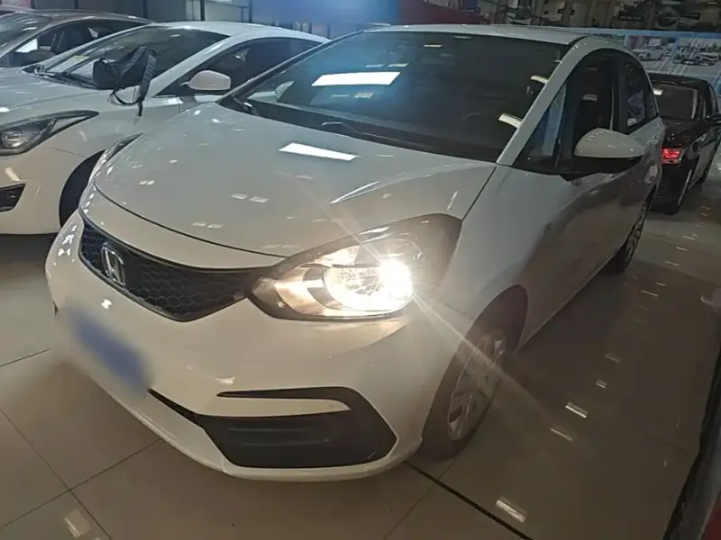 Honda Fit, 2022