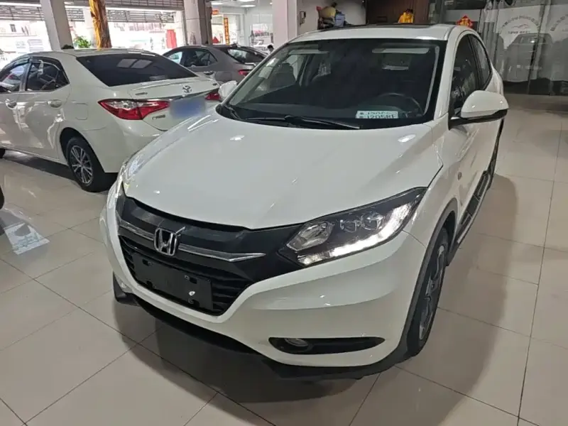Honda Vezel, 2019
