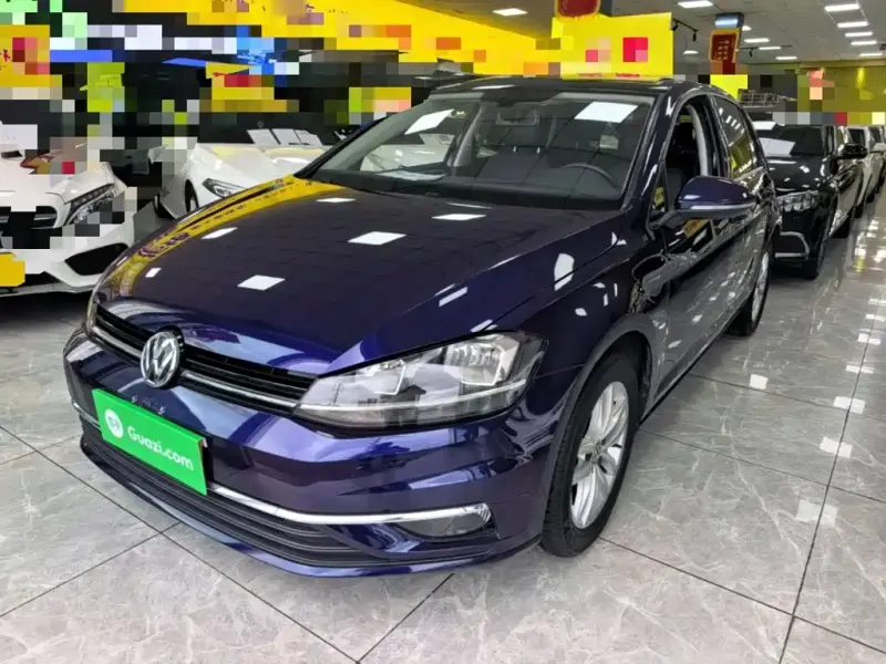Volkswagen Golf, 2019