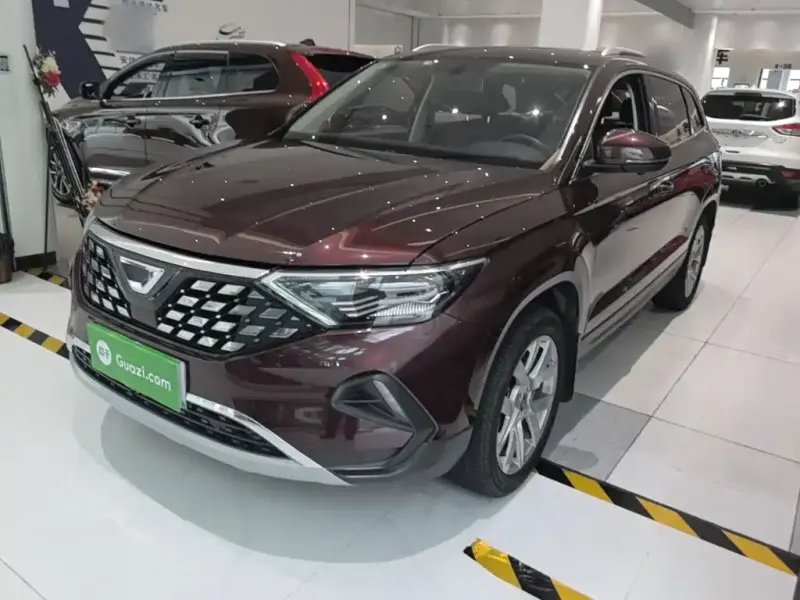 Jetta VS7, 2020